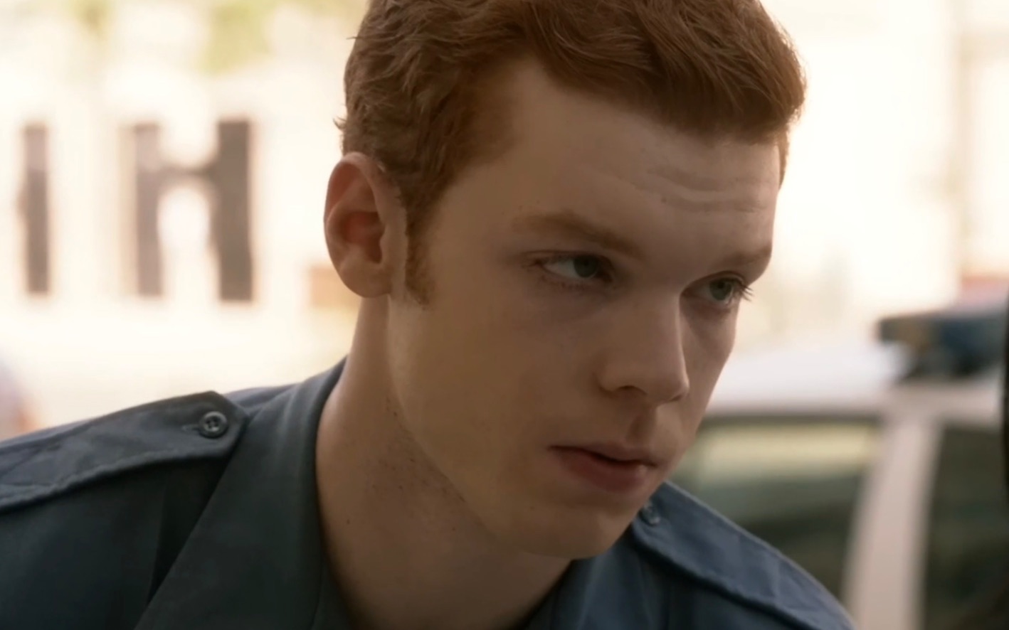 【无耻之徒/shameless】 ian gallagher - gasoline