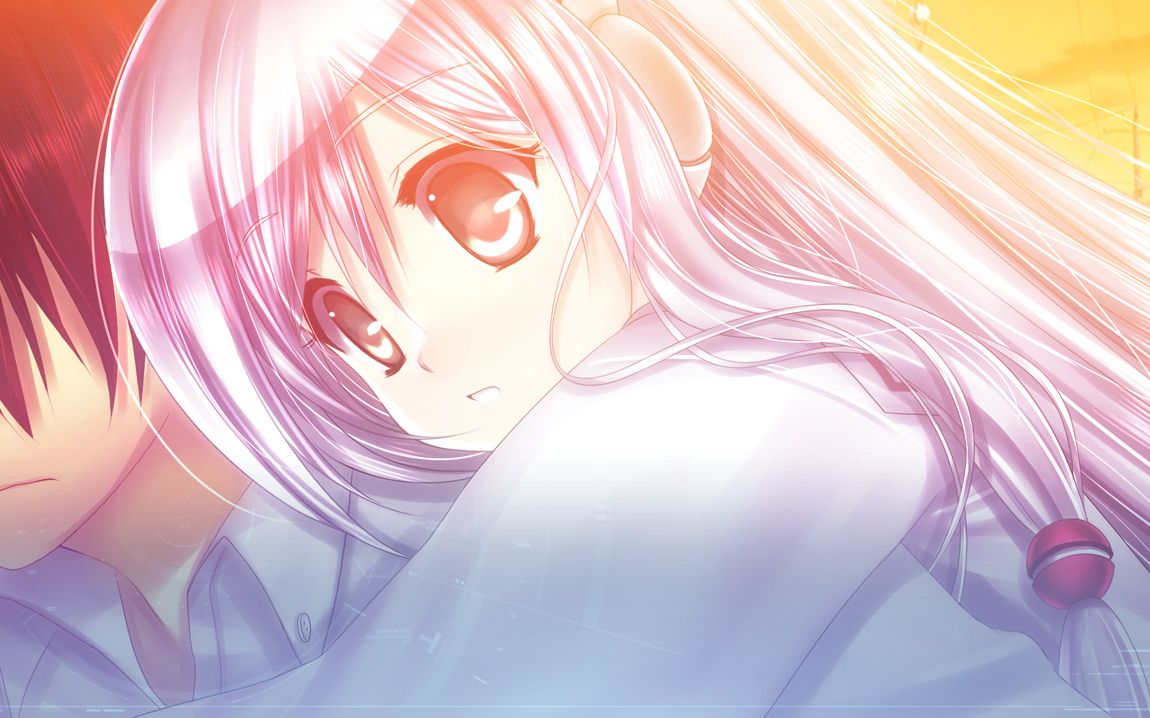 lucy~她所期望的一切 part.2 露西的过去