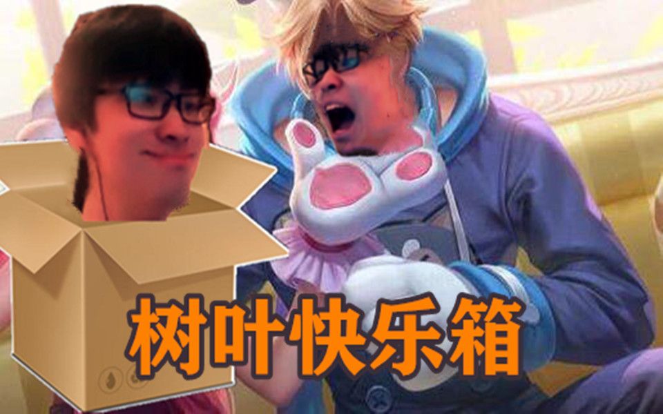 当我看了树叶快乐箱后的孙策