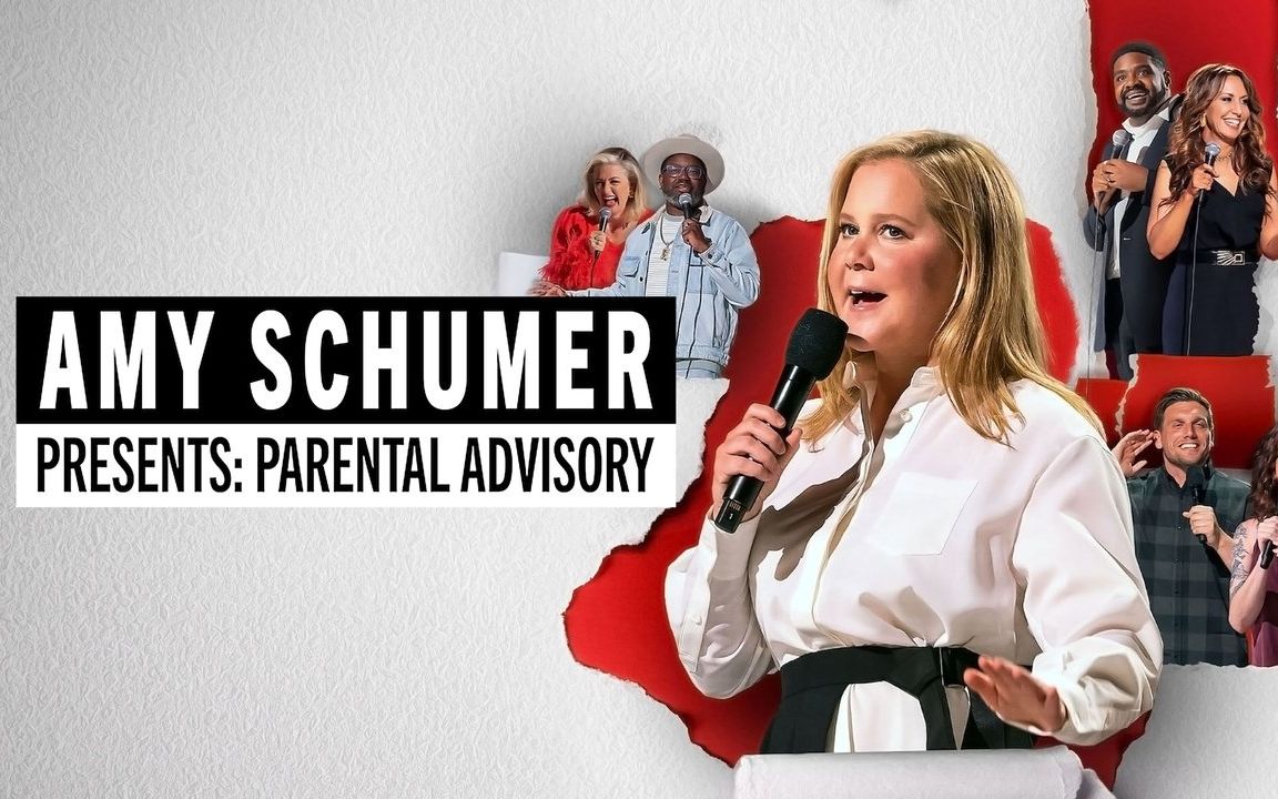 Amy Schumer Presents Parental Advisory 官方中字哔哩哔哩bilibili