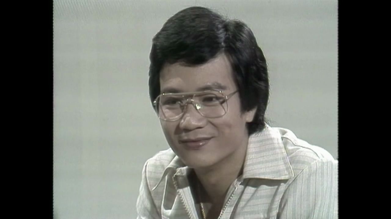 考古鳄鱼泪潘志文与蔡琼辉真情相见