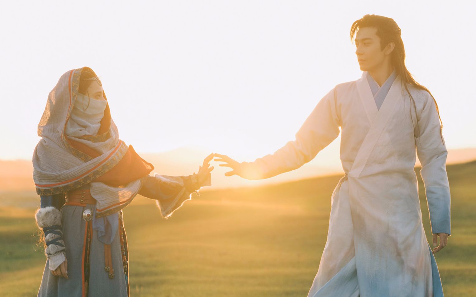 东宫撒糖片花里的ost初见不完整mp3版bgm