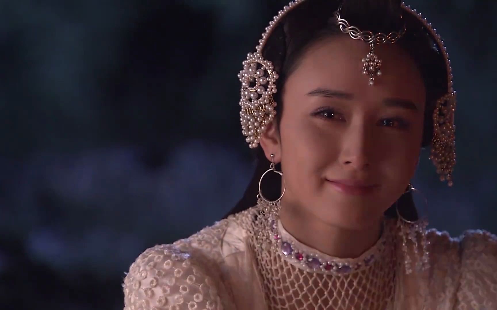 【楚留香传奇】【苏蓉蓉×胡静】大漠月亮城在逃公主(bushi)|"惜叹