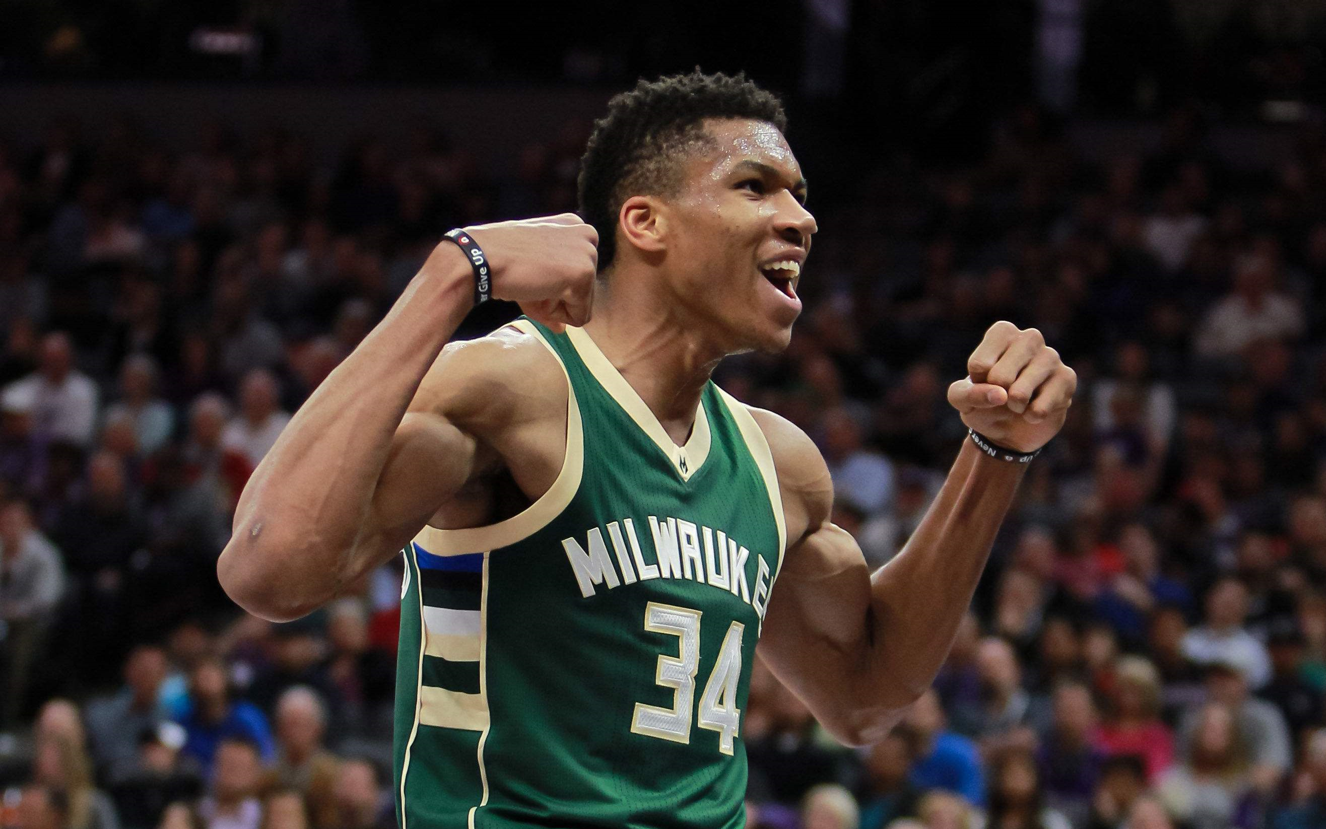 极致的暴力美学字母哥阿德托昆博个人高光攻防合集