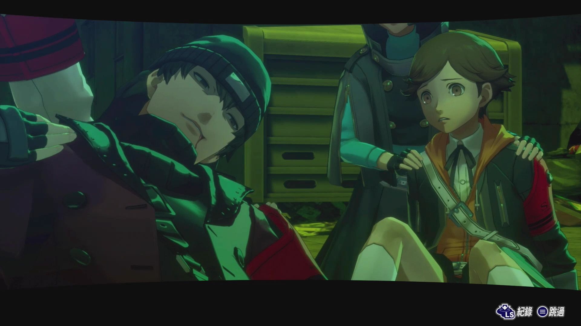 【吴卮】《女神异闻录3 reload》第27期 试炼·命运&力量