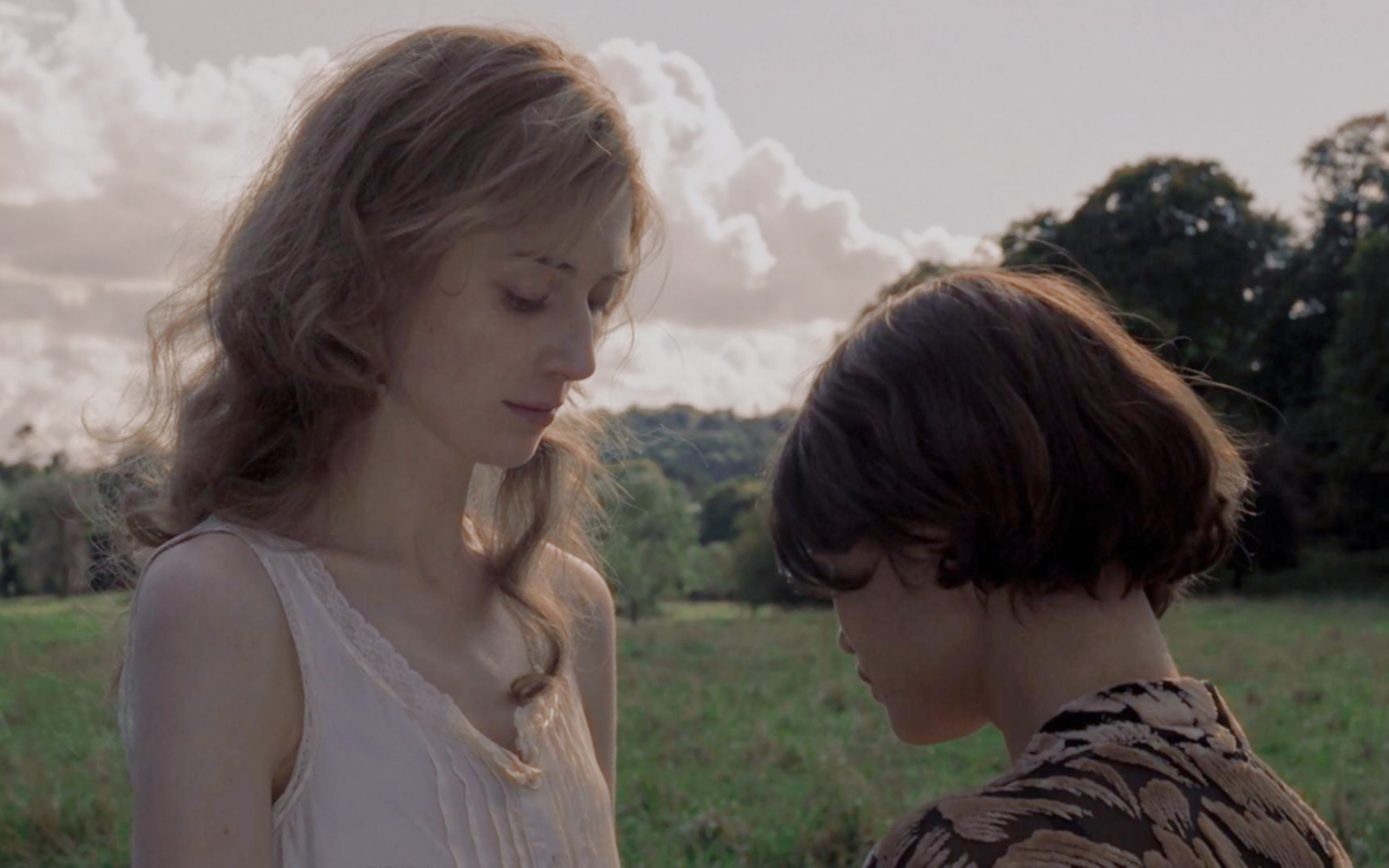 我无法逃脱《薇塔与弗吉尼亚》