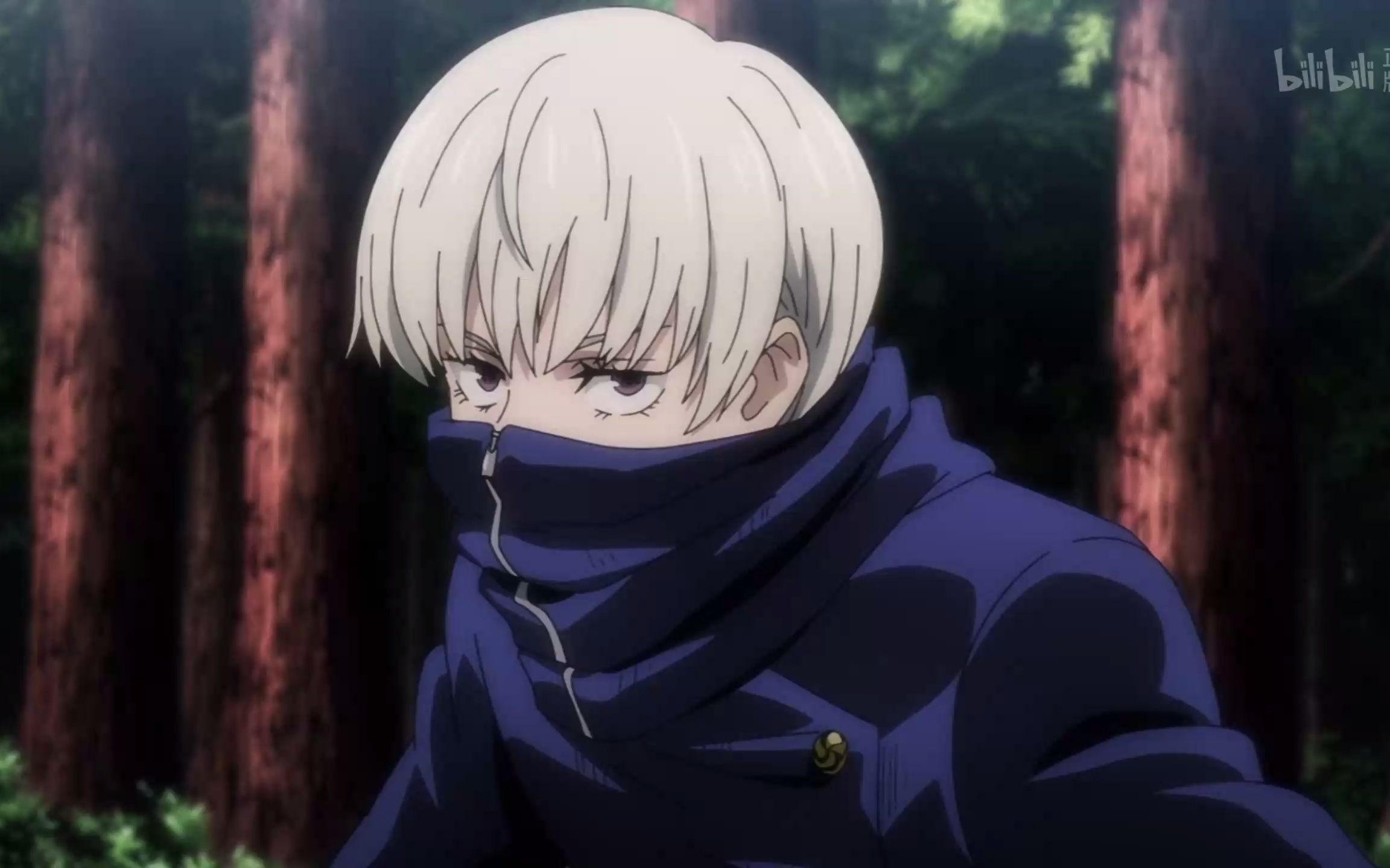 《一次社死的狗卷棘前辈体验卡》