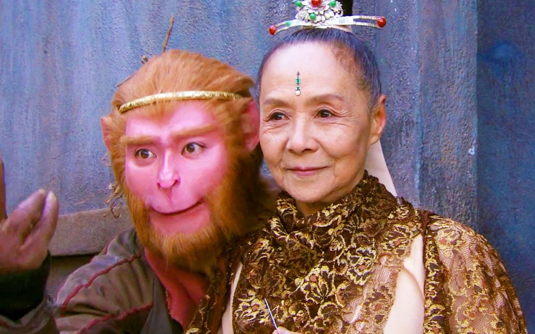 西游记中没真正出手的四大高手,轻松拿捏孙悟空,镇元子排最末!