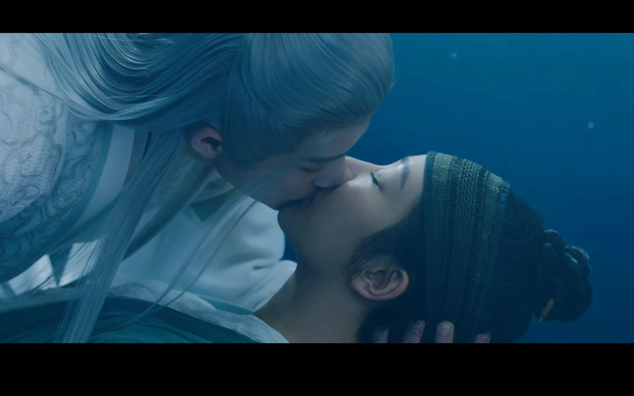 这颗心终究还是给出去了 | 小夭 x 相柳