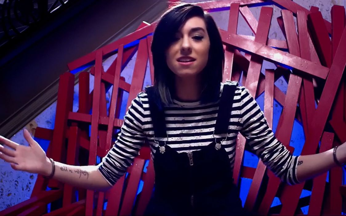 anybodys you - christina grimmie (side a ep)