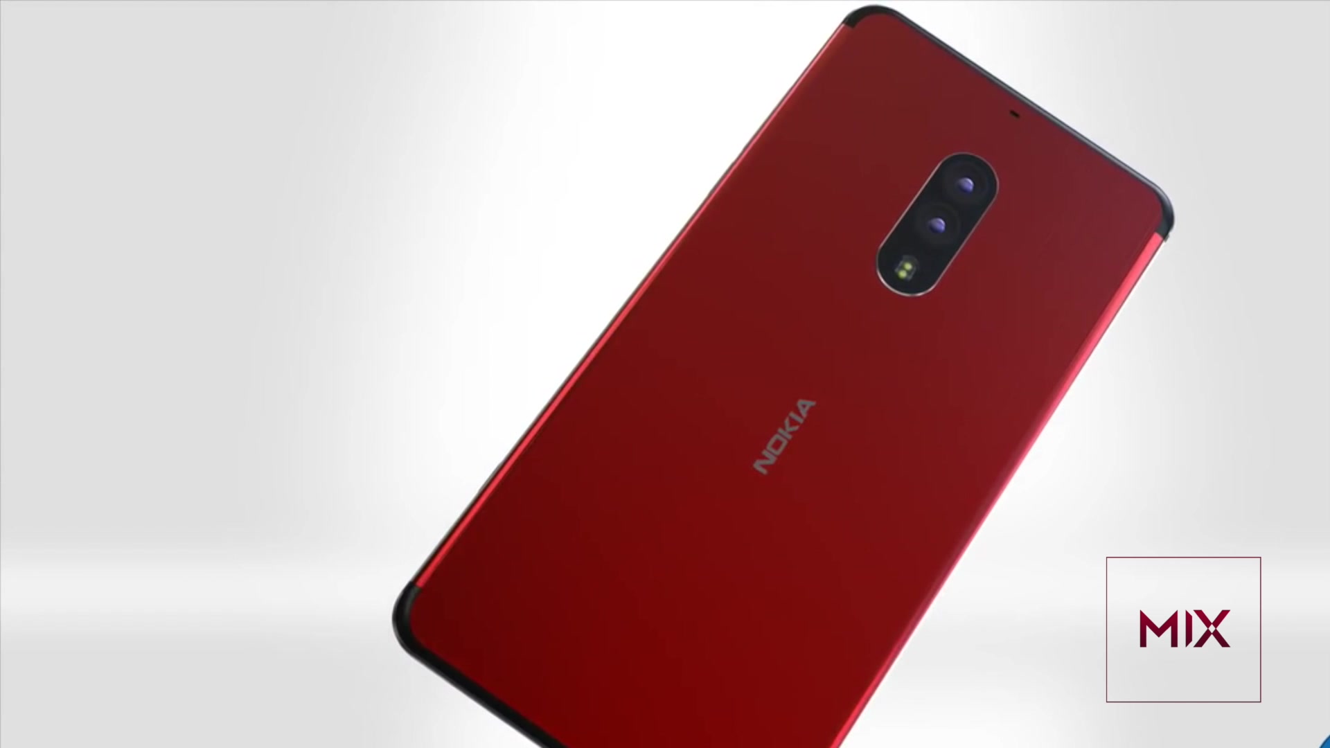 【科技mix】诺基亚8概念图曝光 简约霸气配置强_哔哩哔哩 (゜-゜)つロ