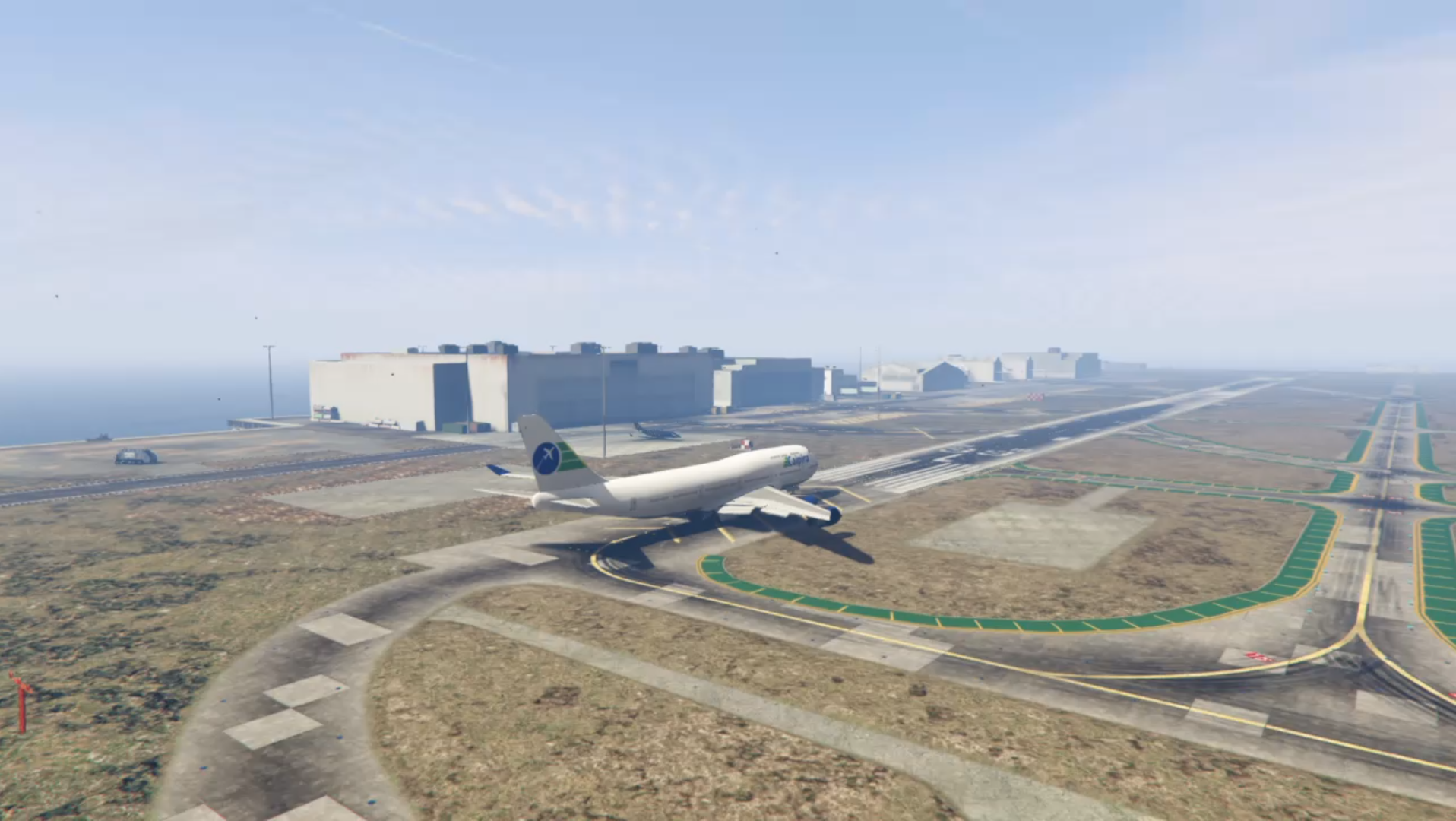 gta5可以买几个机场