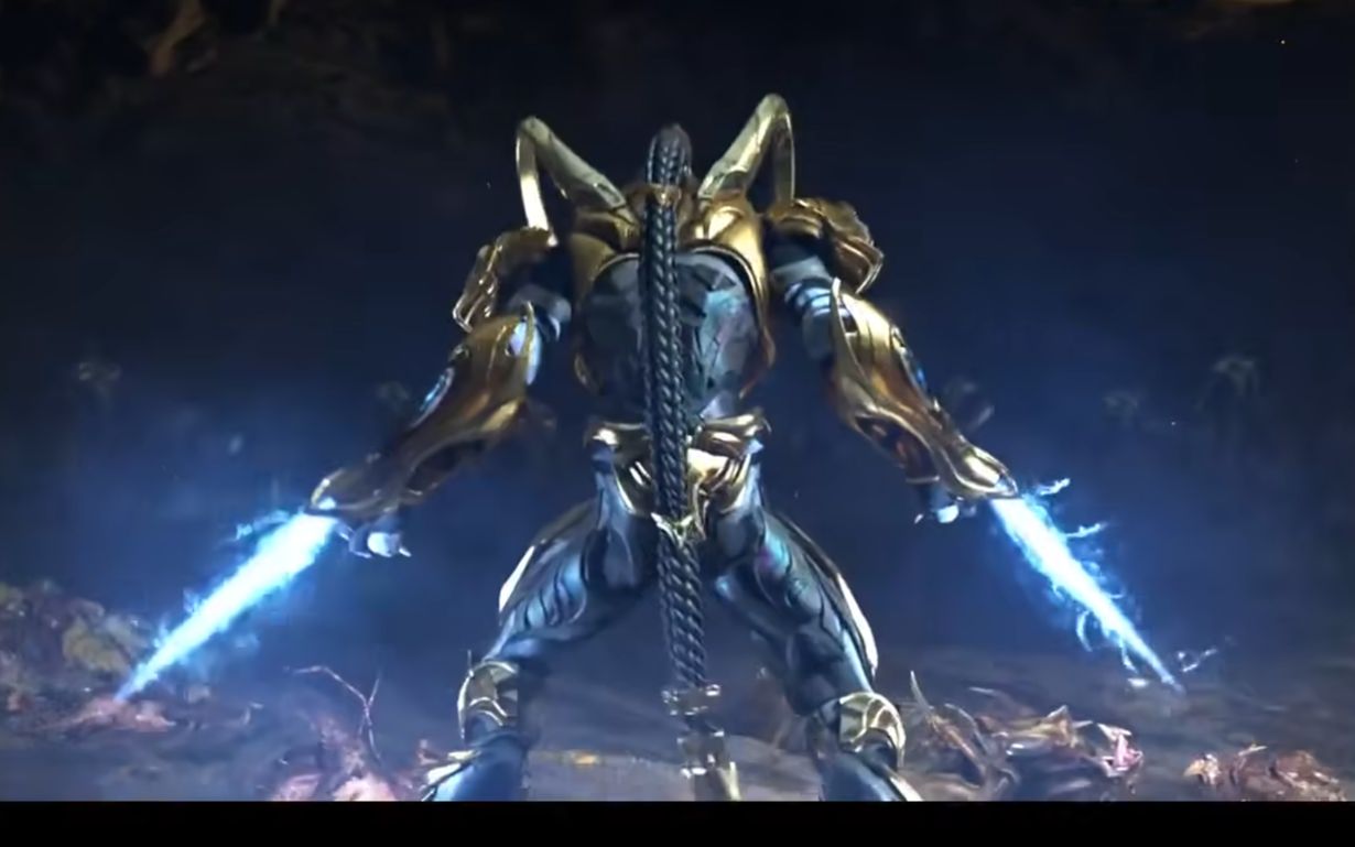 【命运2】年6传说主线 卡鲁斯 初见