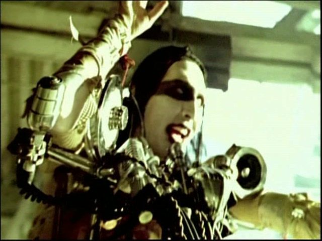 [图]The Beautiful People (Version 1) - Marilyn Manson