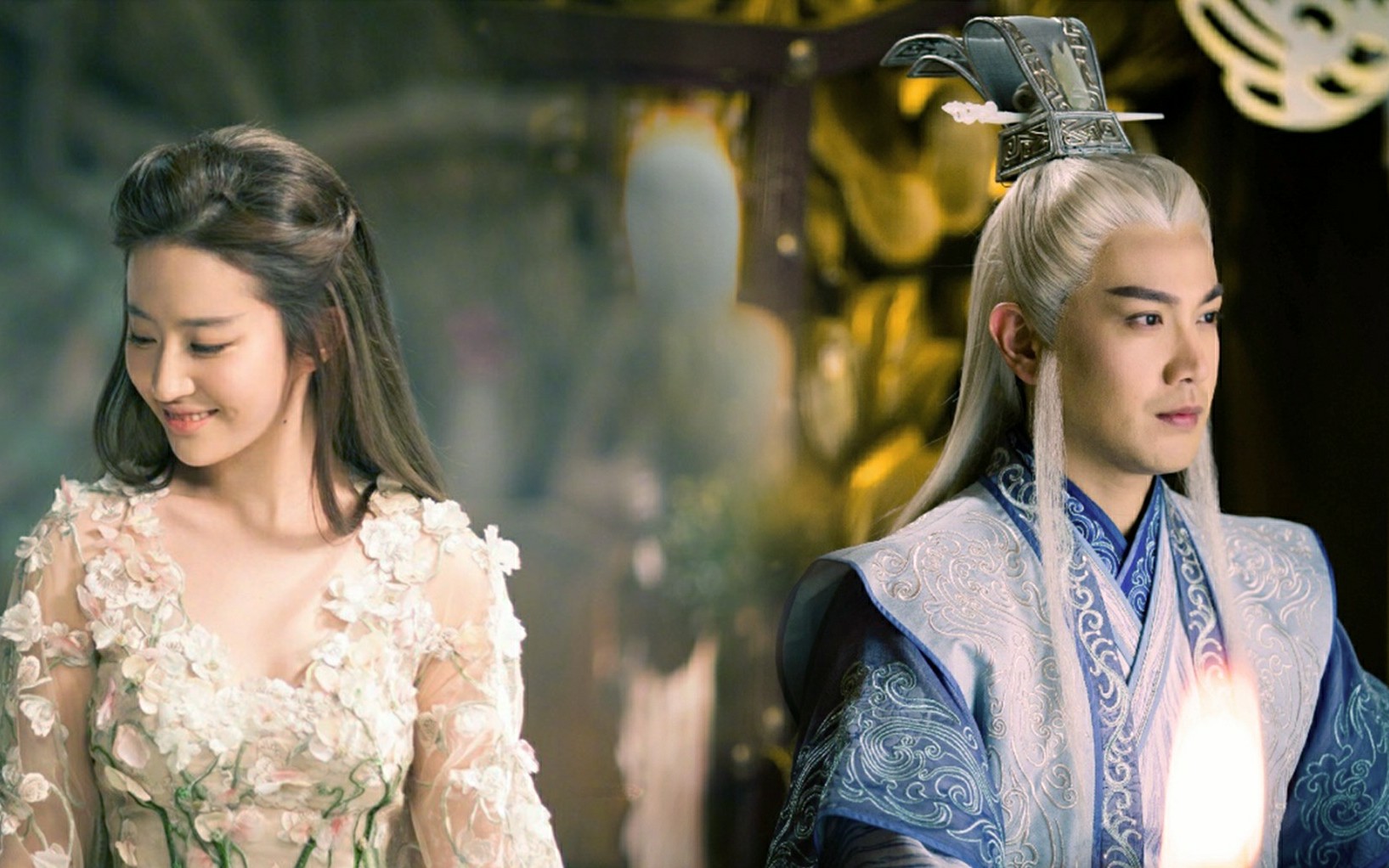 倾情[刘亦菲  张智尧]