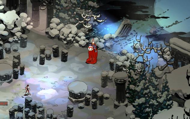 hades 哈迪斯 剑 1 初级仁慈剑 父慈子孝