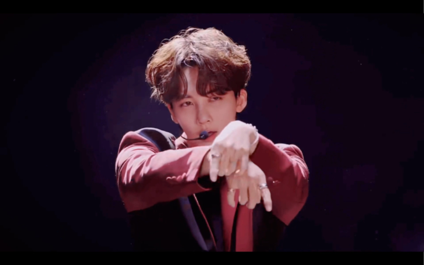 【尹净汉/jeonghan】心脏狙击94舞台上的囧汉尼混剪93