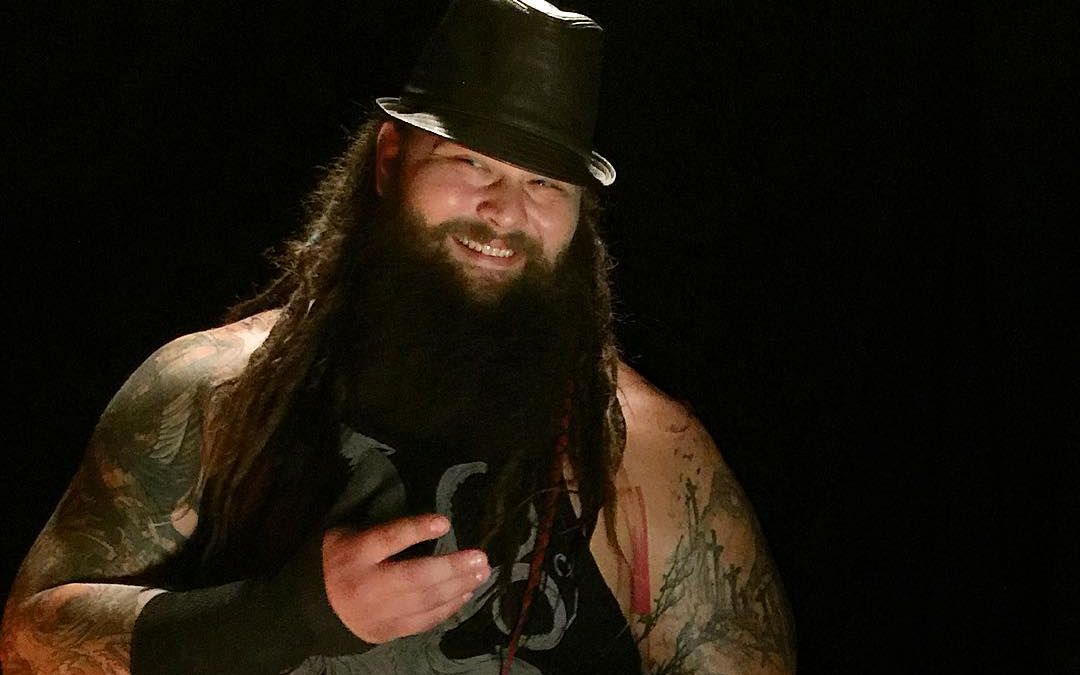 「布雷怀亚特吧」run finn run.- bray wyatt