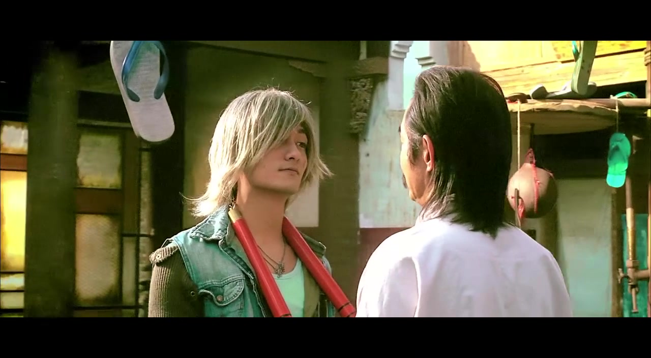 《龙虎门》3:初生牛犊不怕虎,被拖鞋打脸教做人