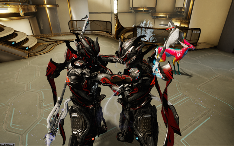 [warframe]猴哥速刷t4核桃,比电男毒妈都要快!