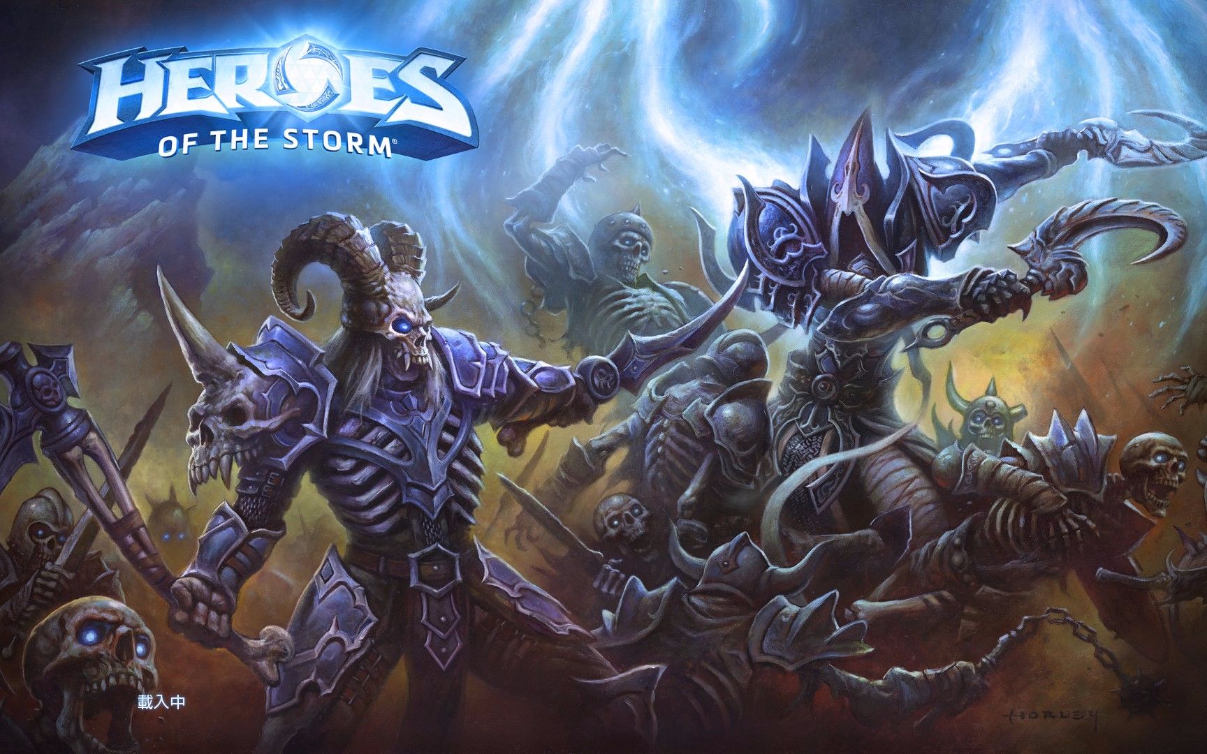 风暴英雄 新英雄玛瑟伊尔试玩