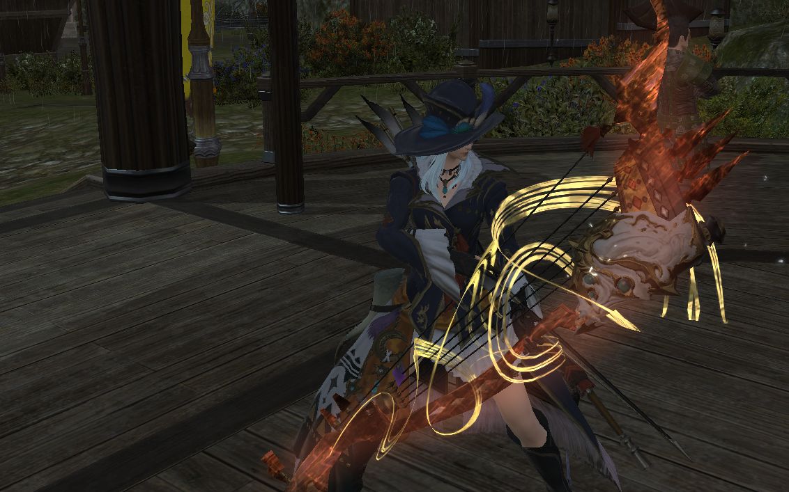 【ff14】一名诗人在军部落魄弹奏《悲怆三》,是人性的沦丧,还是道德的