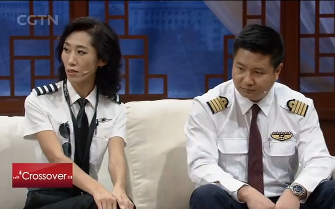 [图]海客谈 Crossover| 中国的航空文化 Aviation culture in China