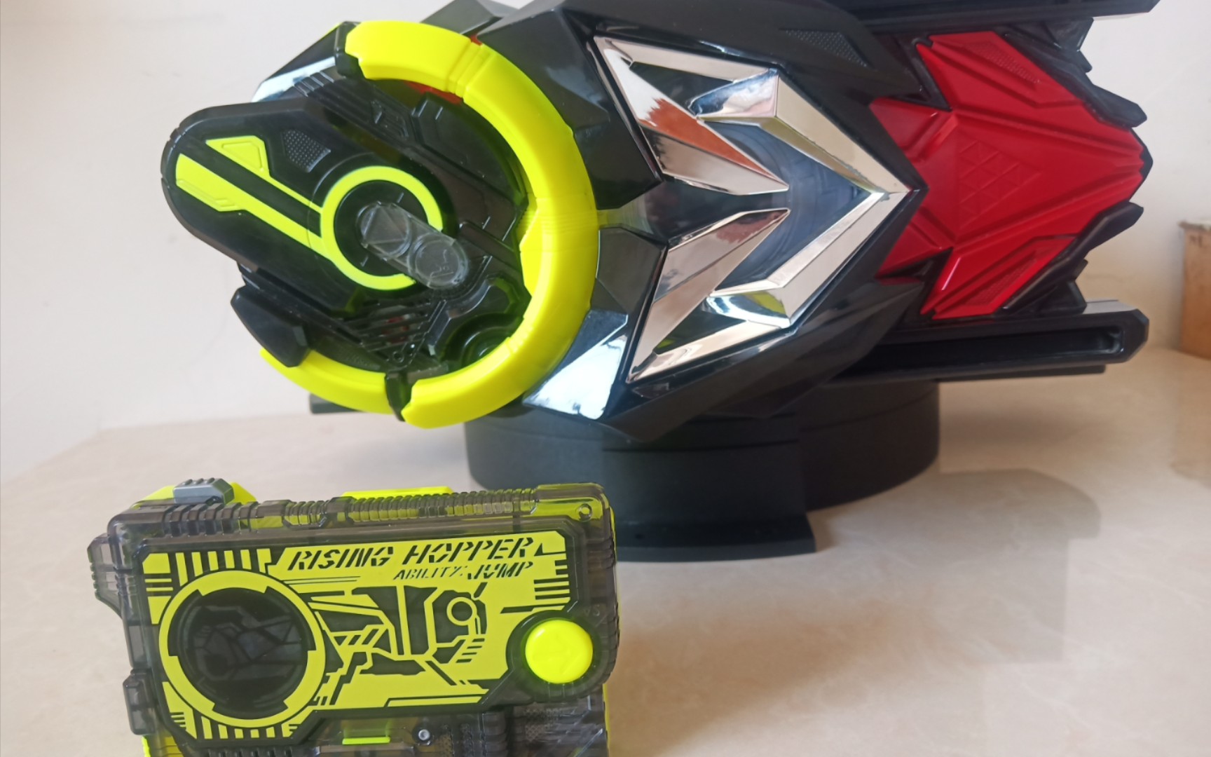 令和老大哥来了 假面骑士zero one dx零一驱动器