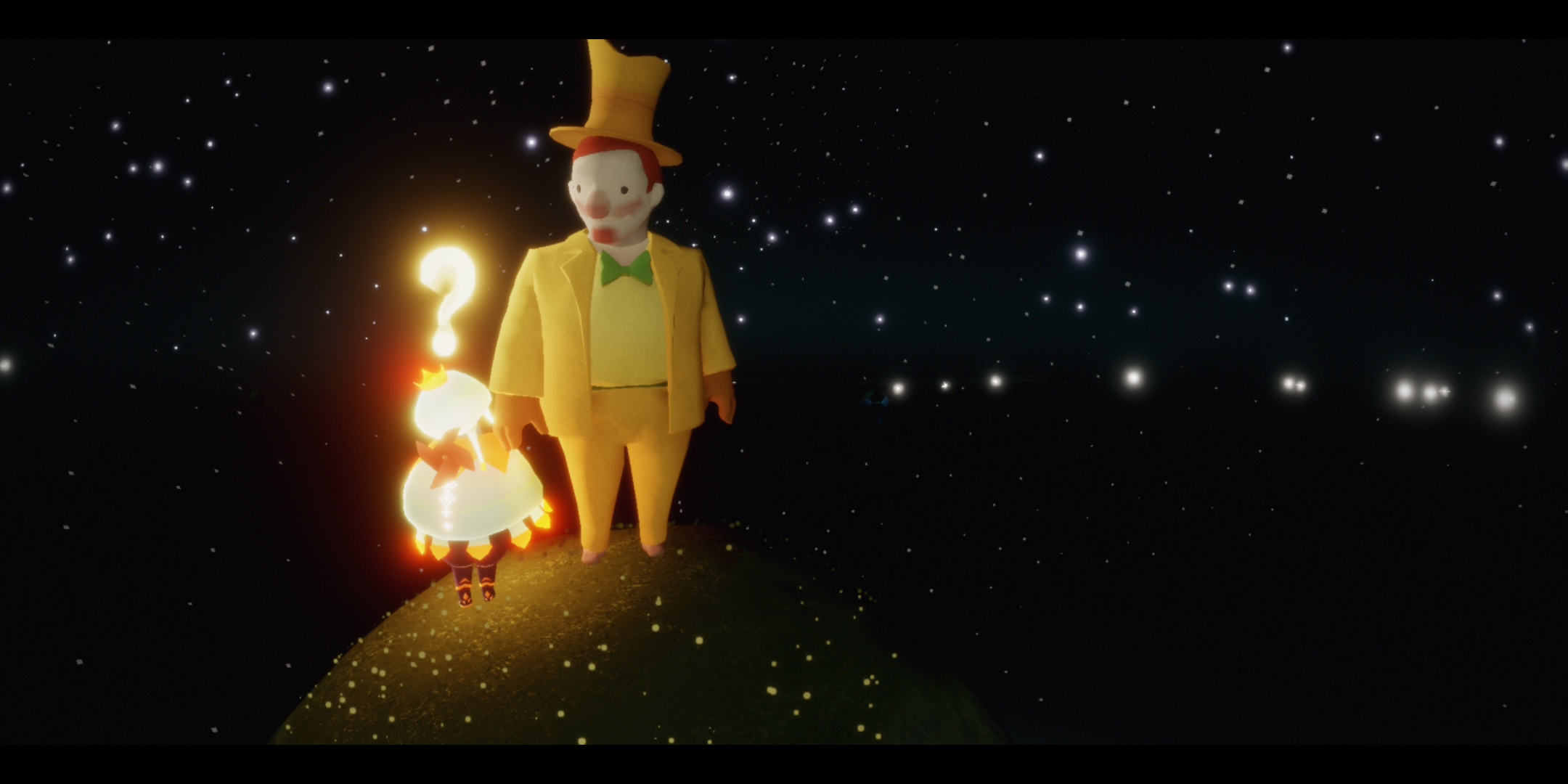 小王子的梦之商人