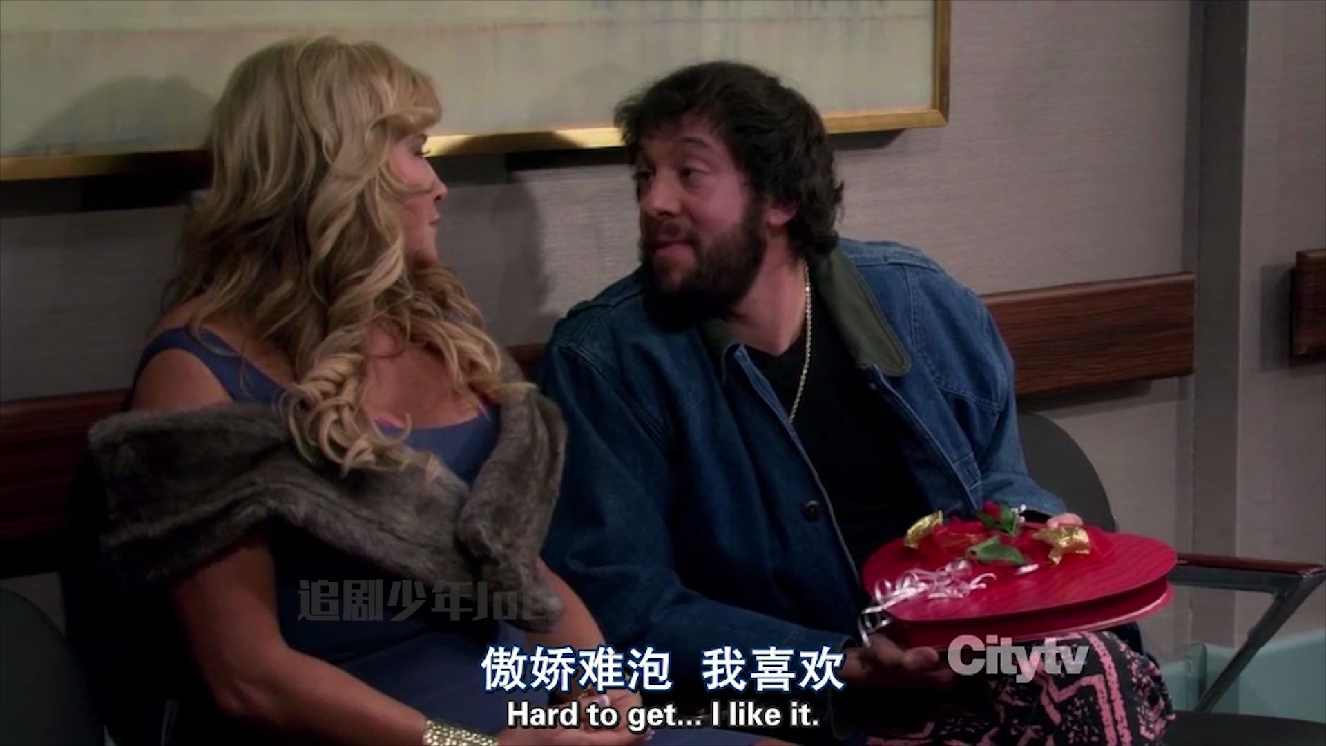 破产姐妹情人节污王奥列格表白波兰女孩苏菲了