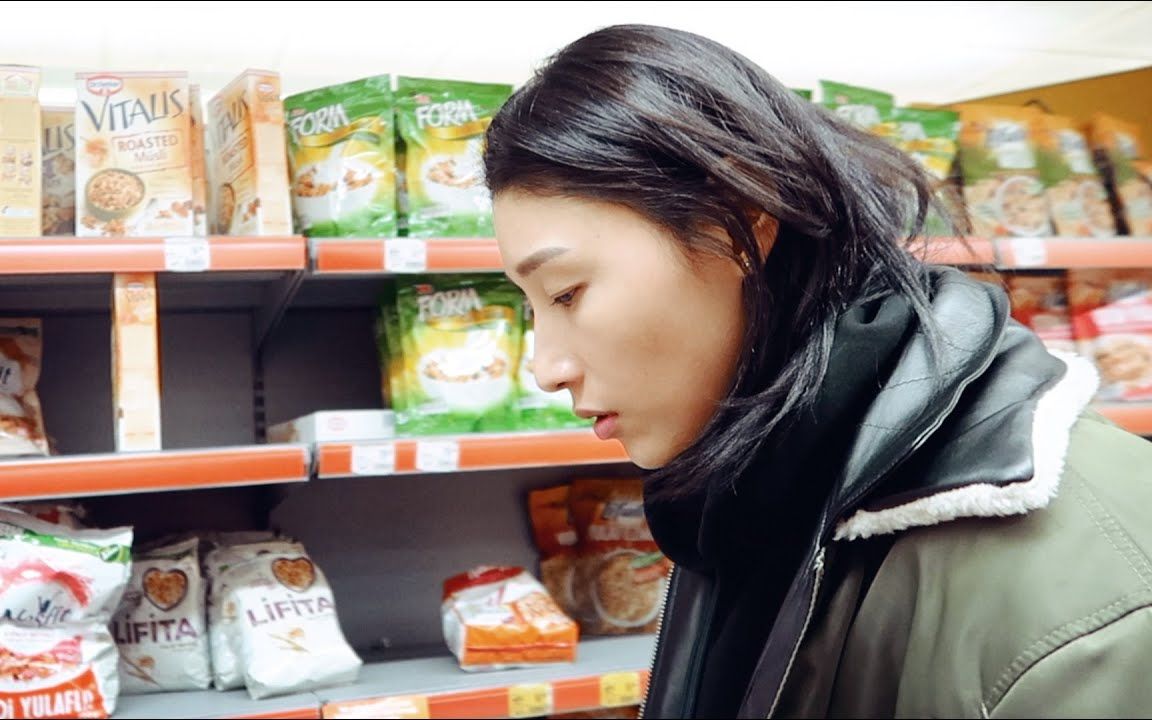 【中字】【金软景】面包姐姐ep.