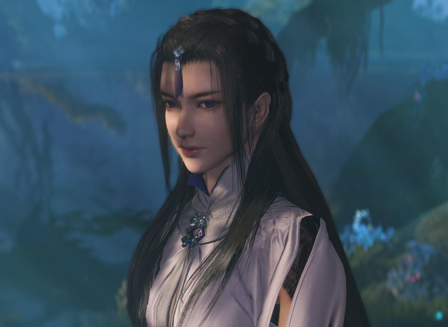 【古剑奇谭三挑战模式】无伤老婆分身