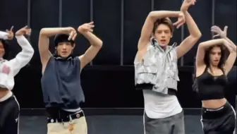 【cortis】第一见跳女团舞如此没有《男人病》的男团……