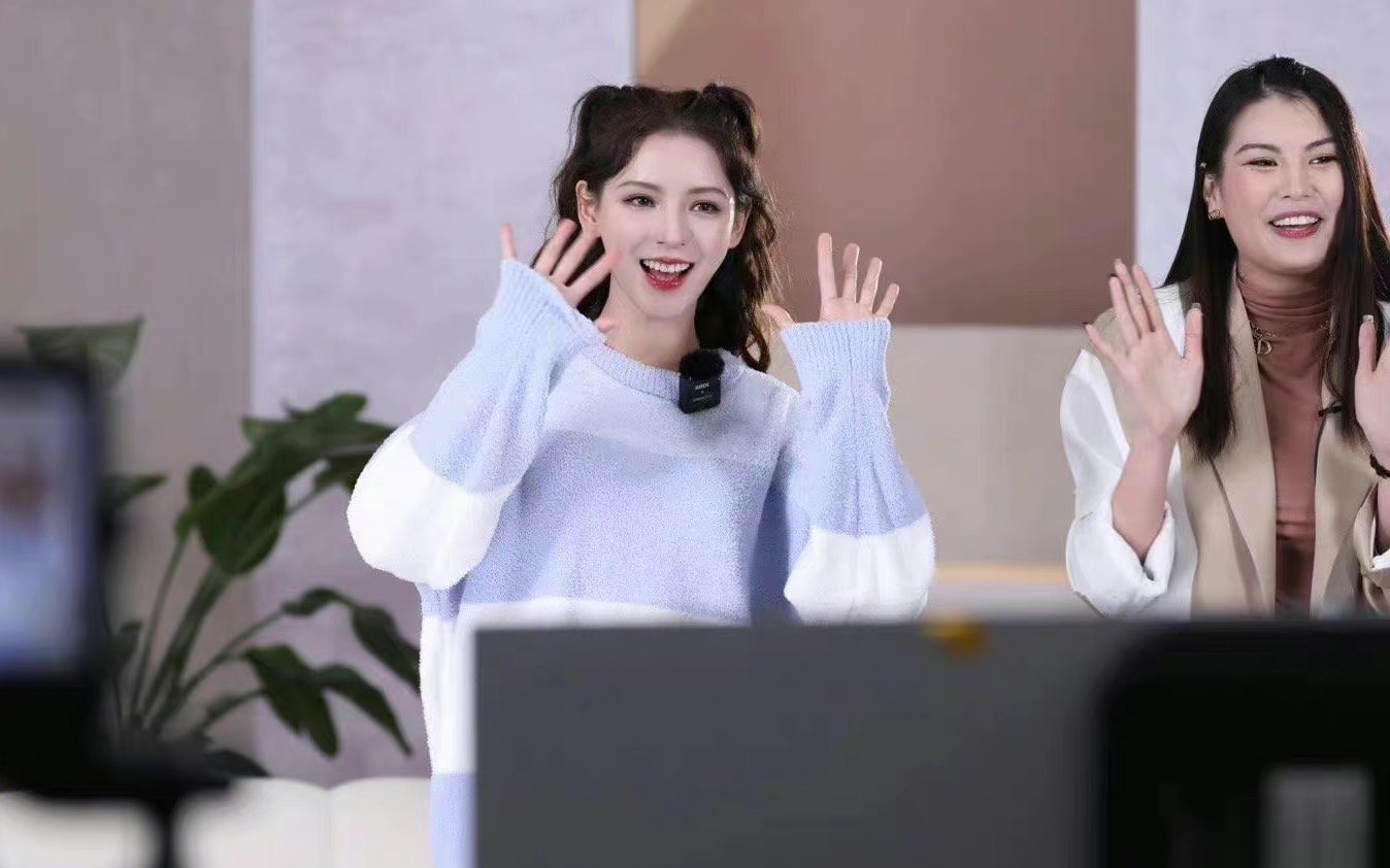 张予曦 20221011 ubras抖音直播