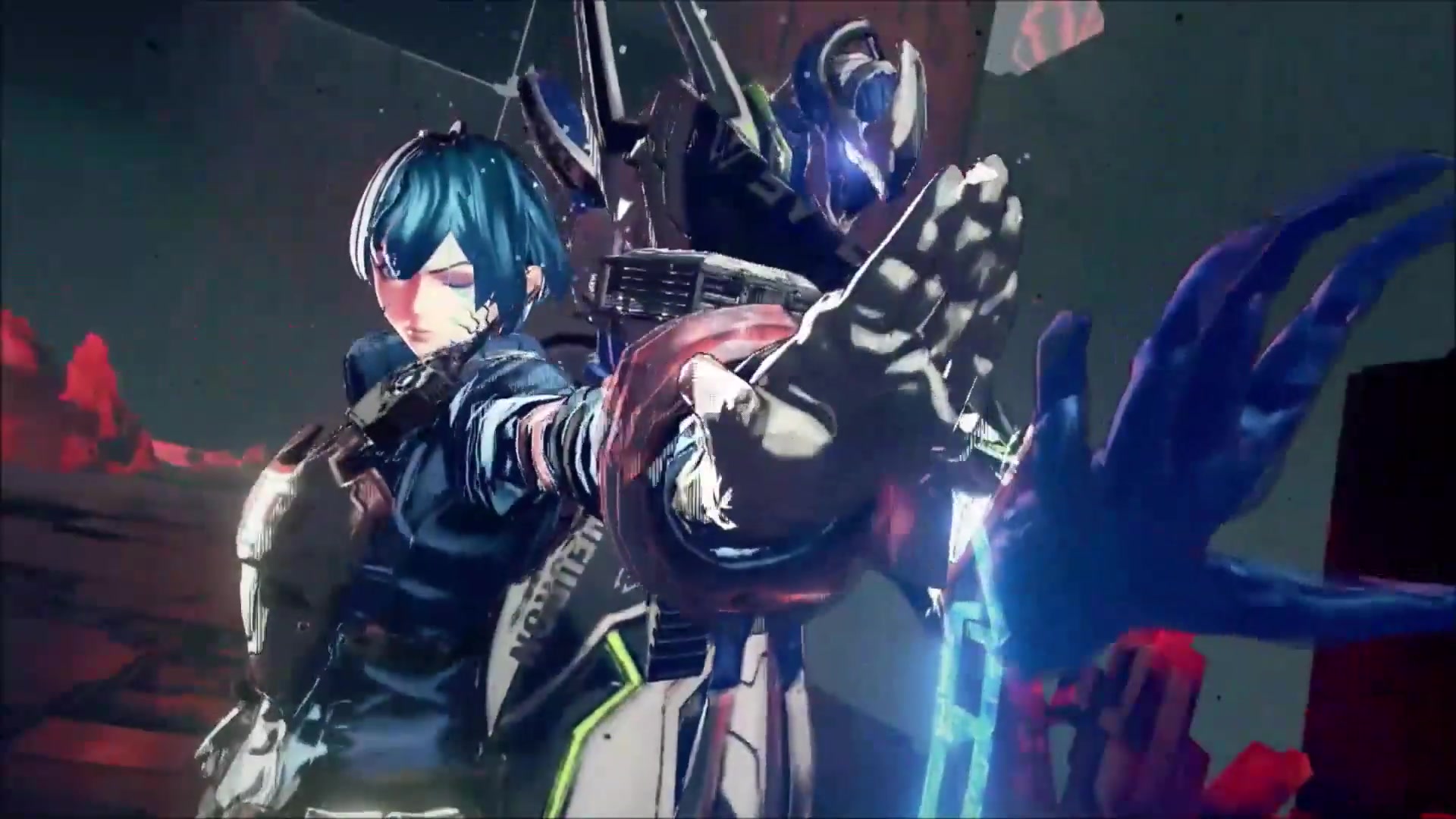 [图]astral chain 4分钟新试玩