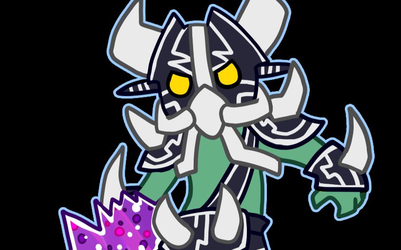 英雄联盟 卡萨丁 皮肤特效演示