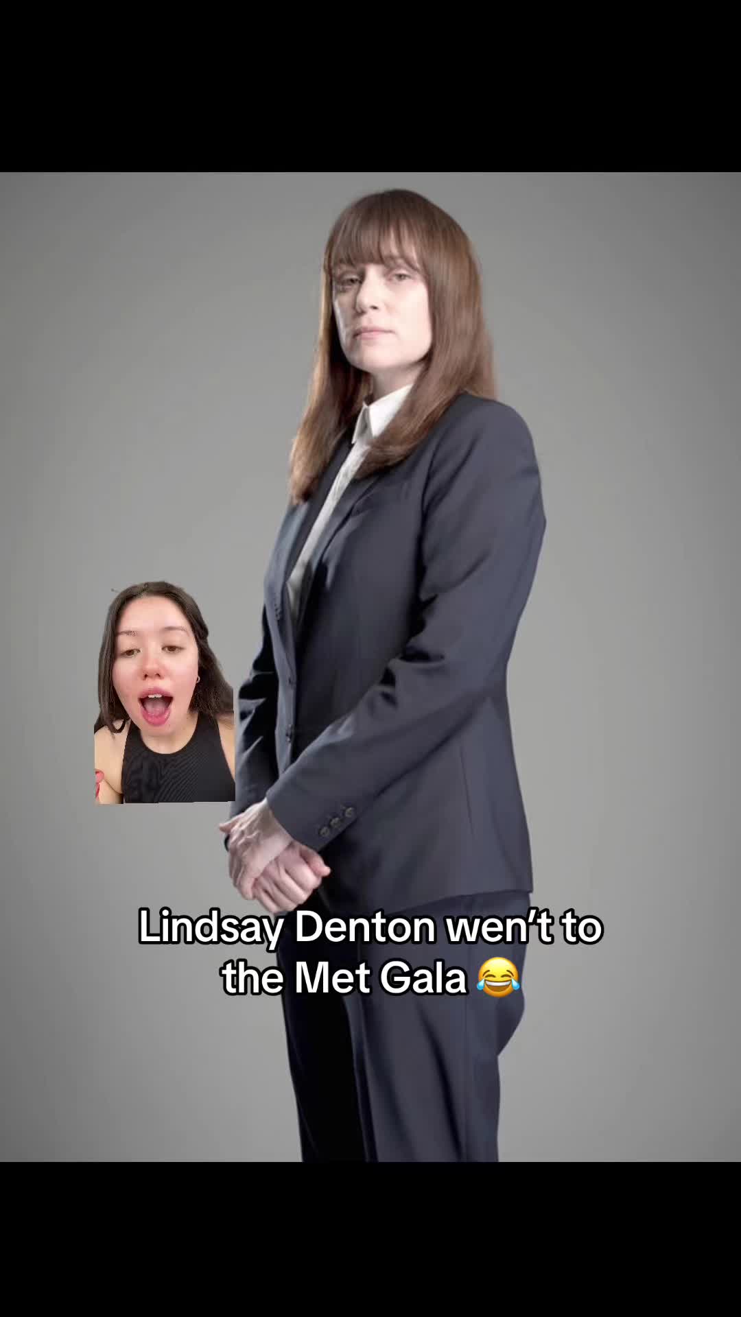 大都会艺术博物馆的lindsay denton和tom wambsgans对我来说很疯狂