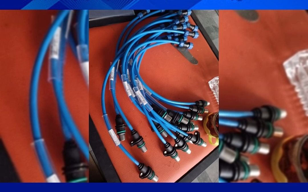 天明防爆无轨胶轮车配件销售