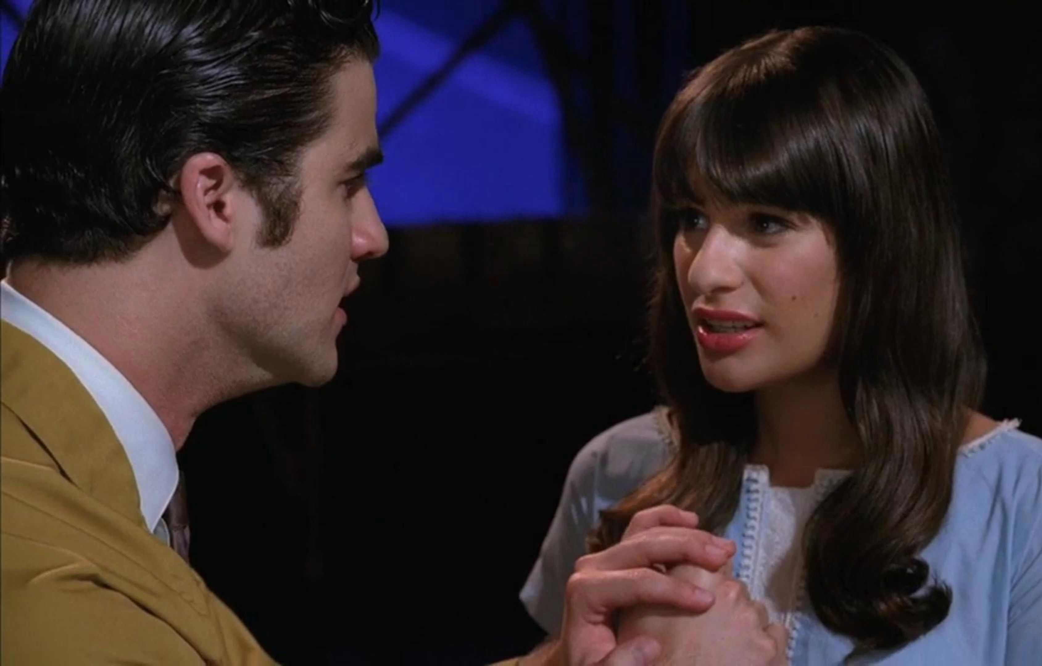 《one hand, one heart》s03e05