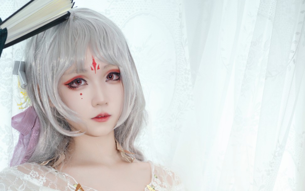 [图]百闻牌不知火离殇之舞异画cosplay