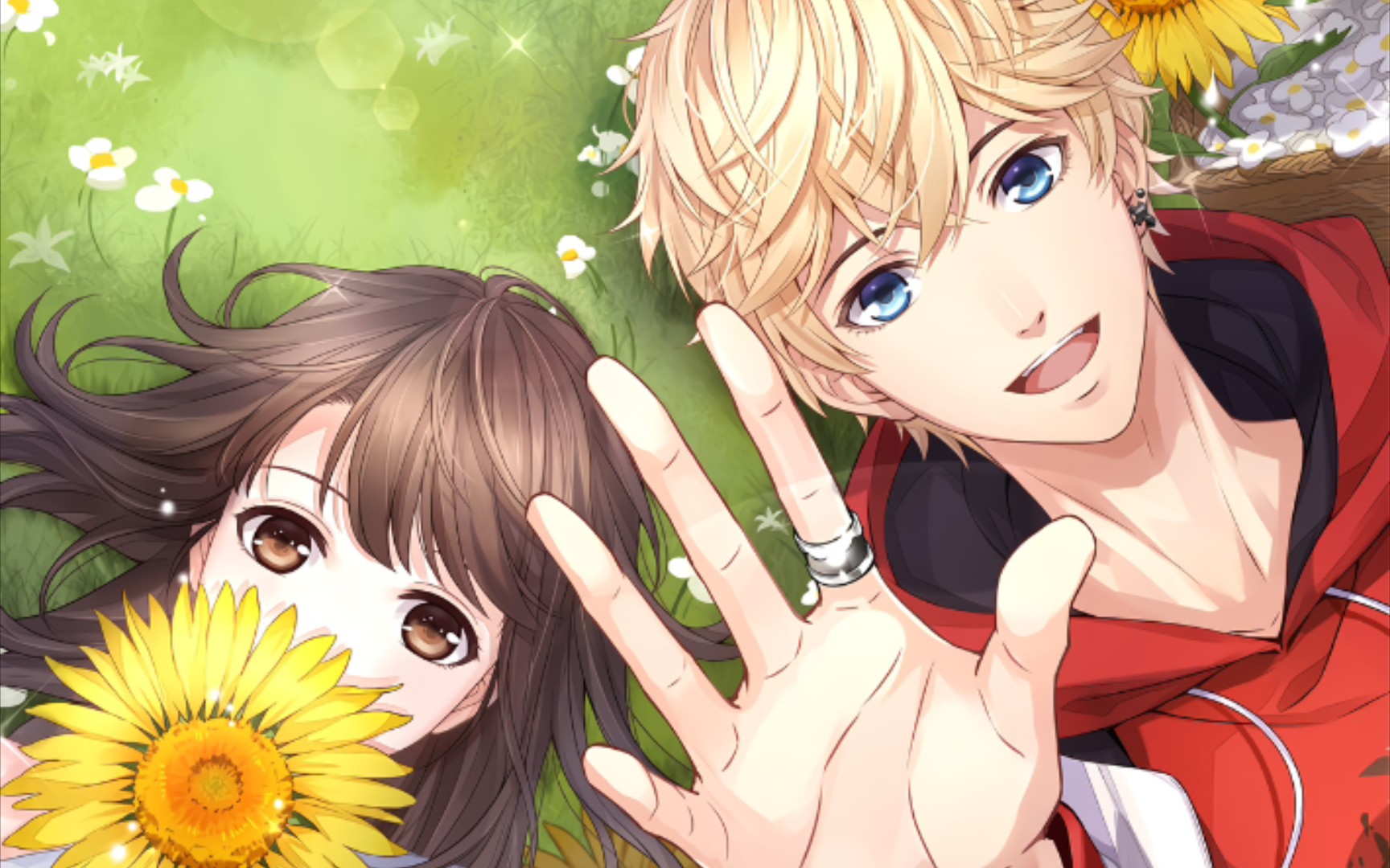 【恋与】【累充】周棋洛ssr·夏日约定(三个电话 时光之约)