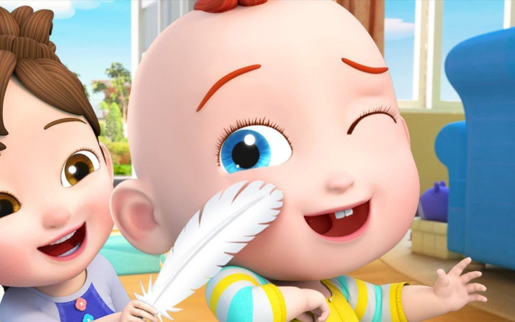 【jojo英语】日常口语系列～brush your teeth song(刷牙歌)中英文