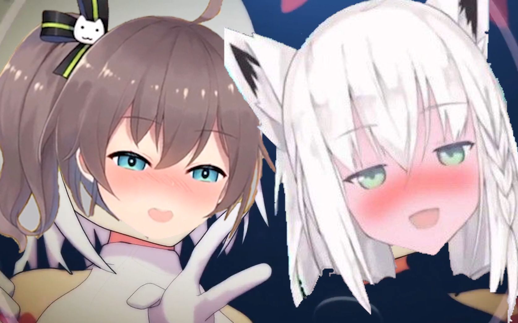 夏色吹雪oshamascramble