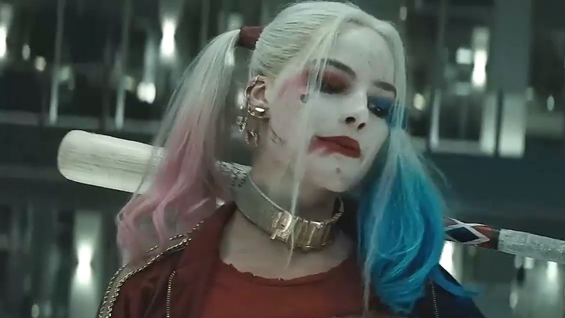 为什么小丑女哈莉奎茵人气那么高