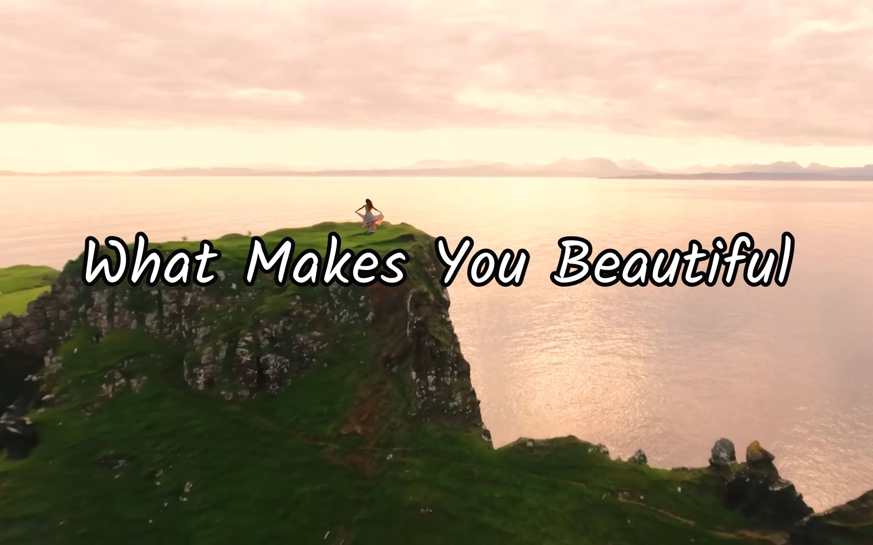 [图]梦回那年夏天，你是如此美丽！《What Makes You Beautiful》