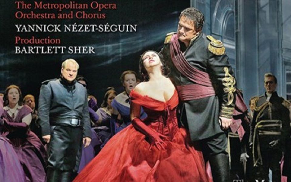 [图]Giuseppe Verdi - Otello 奥赛罗 2015