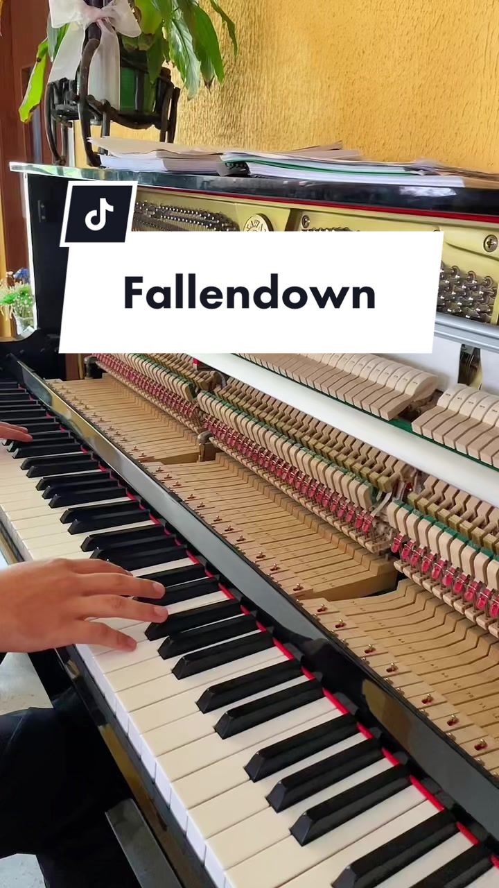 fallendown @ wallerstedt