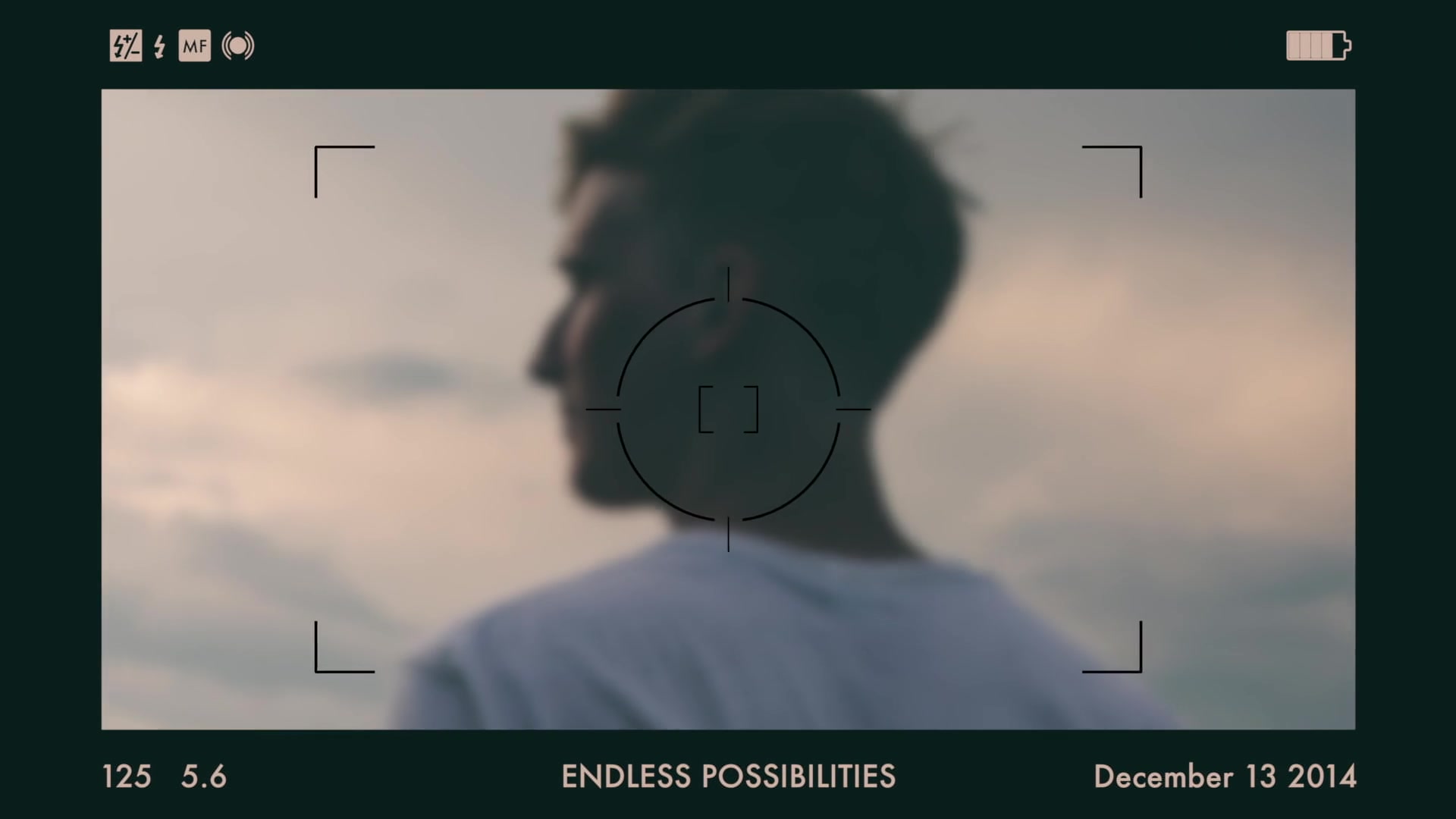 fcpx插件:相机快门取景框特效 shutter release_哔哩哔哩_bilibili