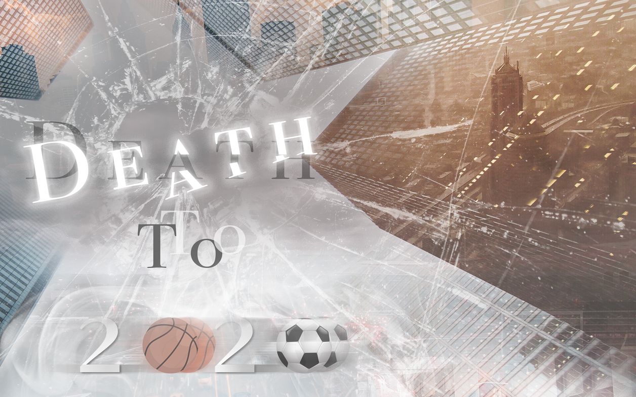 去你*的2020 / death to 2020