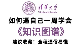 【知识图谱零基础入门】168集知识图谱保姆级教程！手把手带你从入门到精通，2026最新版，全干货无废话，超详细全套保姆级教程，从零基础到实战！AI/机器学习